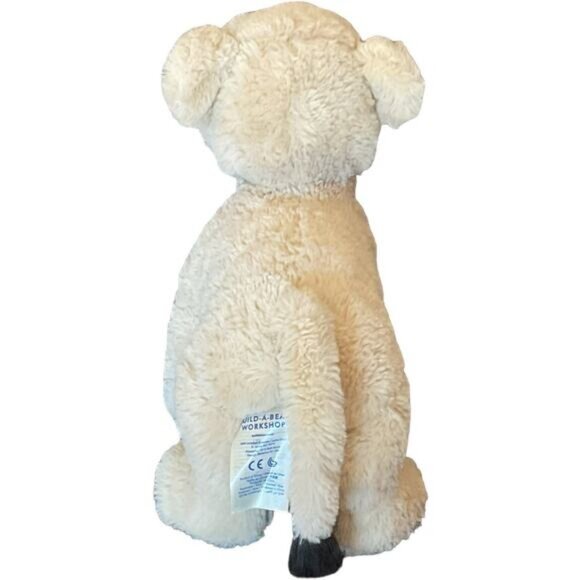 Disney The Lion King Simba Build-A-Bear Workshop Plush Toy Beige - Picture 3 of 7